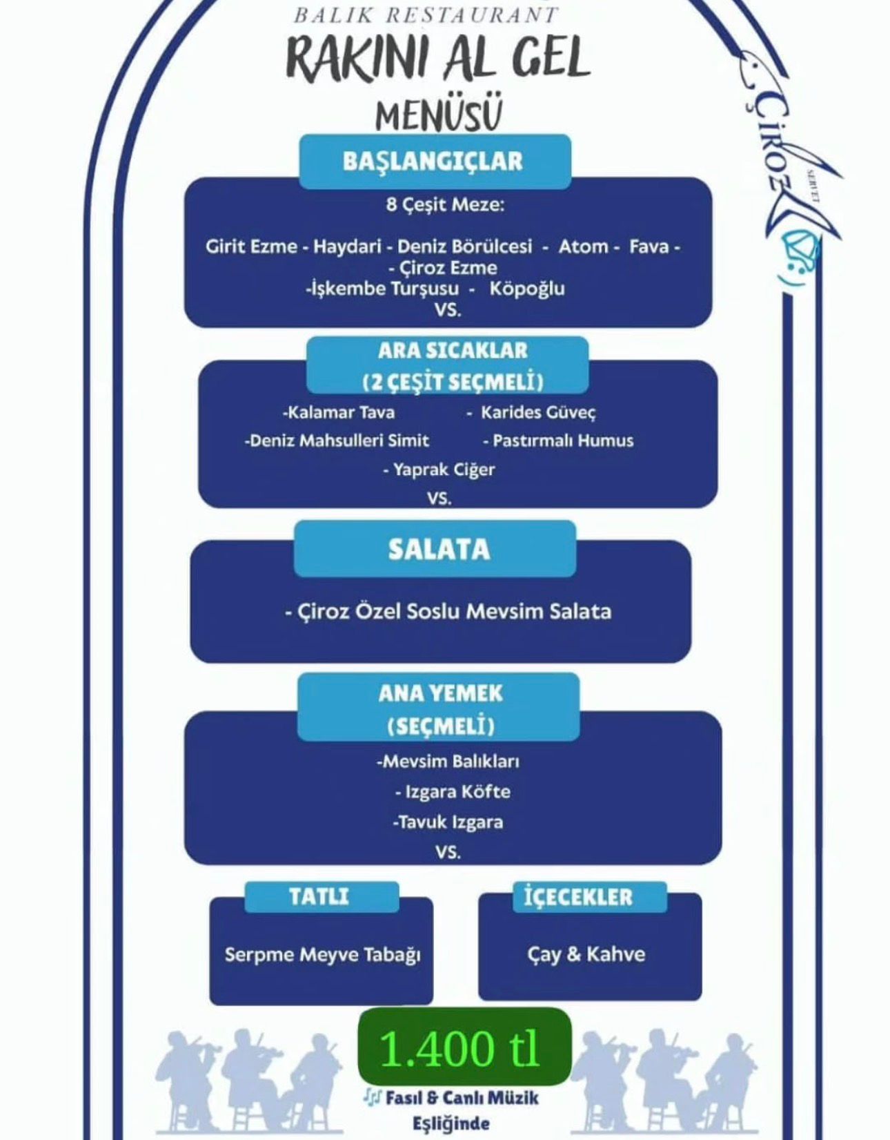 Denizden Sofranıza Uzanan Bir Gelenek